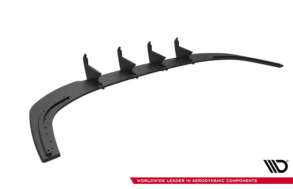 Street Pro Bakre Diffuser för Audi A3 Sedan 8Y
