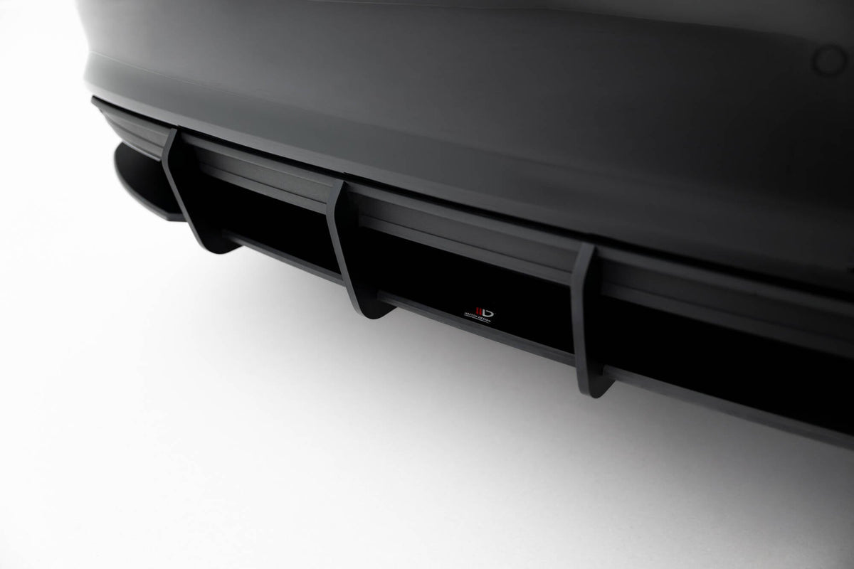 Street Pro Bakre Diffuser för Audi A3 Sedan 8Y