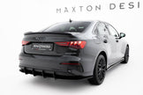Street Pro Bakre Diffuser för Audi A3 Sedan 8Y