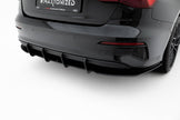 Street Pro Bakre Diffuser för Audi A3 Sedan 8Y