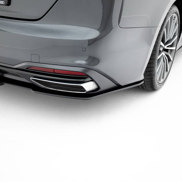 Street Pro Bakre Diffuser för Audi A5 F5 Facelift