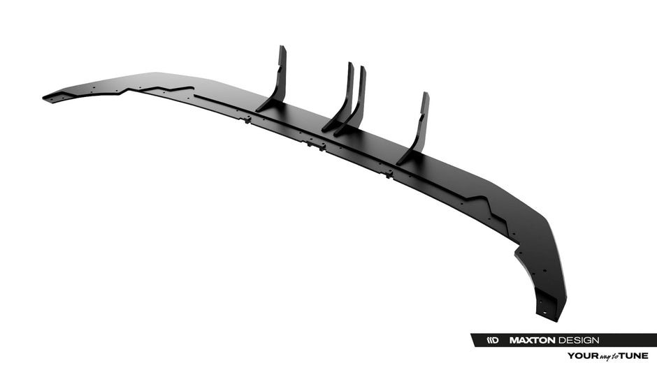 Street Pro Bakre Diffuser för Audi RS3 Sportback 8Y Facelift