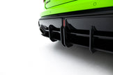 Street Pro Bakre Diffuser för Audi RS3 Sportback 8Y Facelift