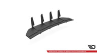 Street Pro Bakre Diffuser för Audi RS7 C8 / RS6 C8 / C8 Facelift