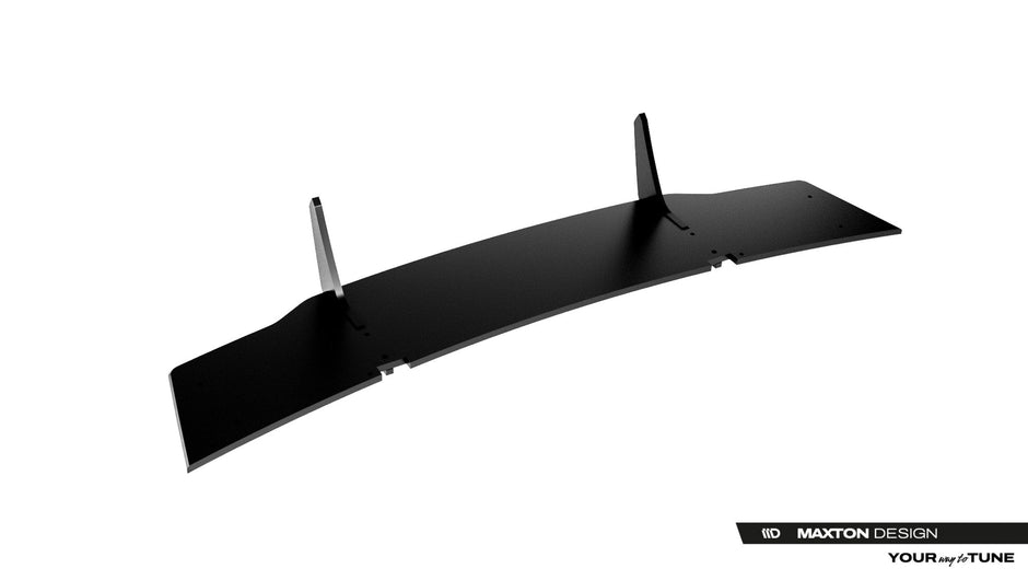 Street Pro Bakre Diffuser för Audi RSQ3 Sportback / SUV F3