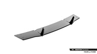 Street Pro Bakre Diffuser för Audi RSQ3 Sportback / SUV F3