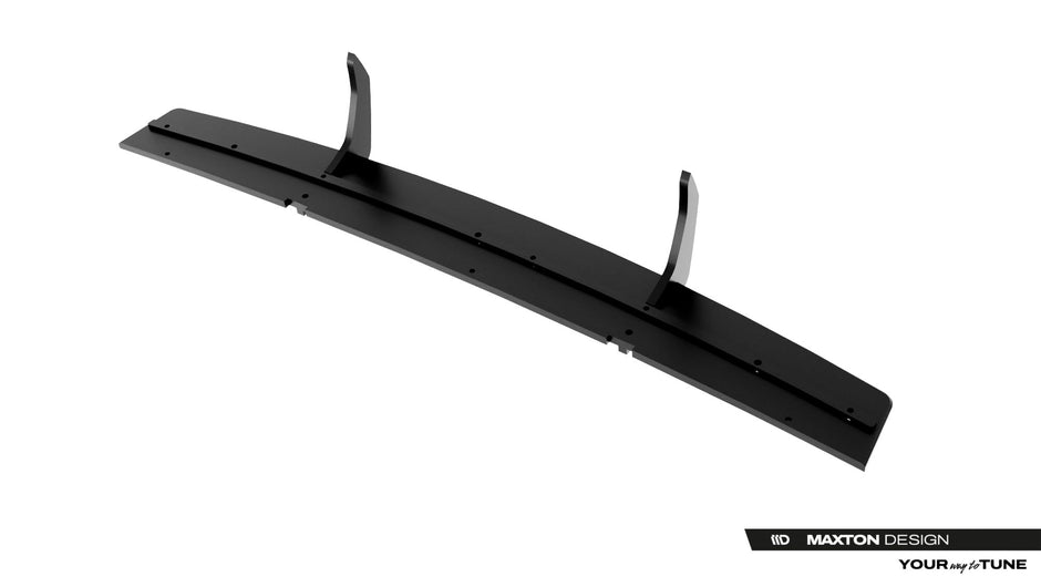 Street Pro Bakre Diffuser för Audi S5 Sedan / Avant B10