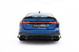 Street Pro Bakre Diffuser för Audi S5 Sedan / Avant B10