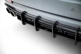 Street Pro Bakre Diffuser för Audi S8 D5 Facelift
