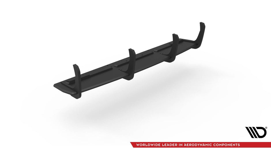 Street Pro Bakre Diffuser för Audi SQ5 Mk1 (8R)
