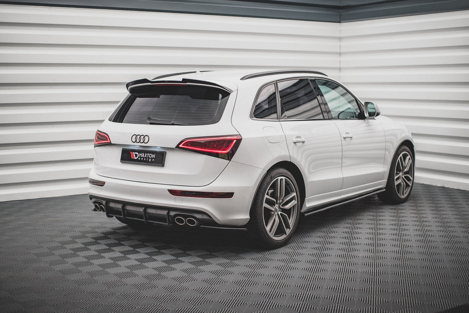 Street Pro Bakre Diffuser för Audi SQ5 Mk1 (8R)