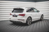 Street Pro Bakre Diffuser för Audi SQ5 Mk1 (8R)
