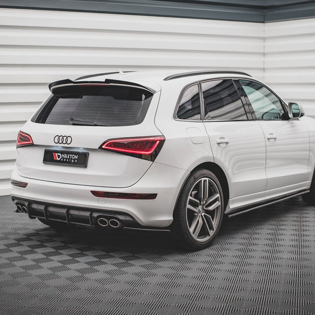Street Pro Bakre Diffuser för Audi SQ5 Mk1 (8R)