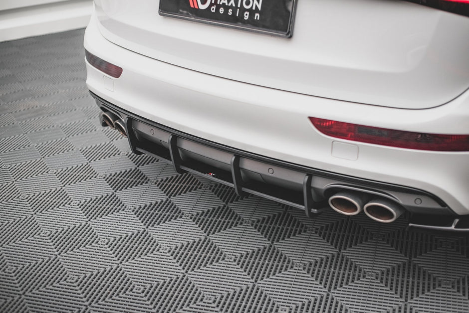 Street Pro Bakre Diffuser för Audi SQ5 Mk1 (8R)