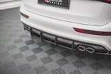 Street Pro Bakre Diffuser för Audi SQ5 Mk1 (8R)