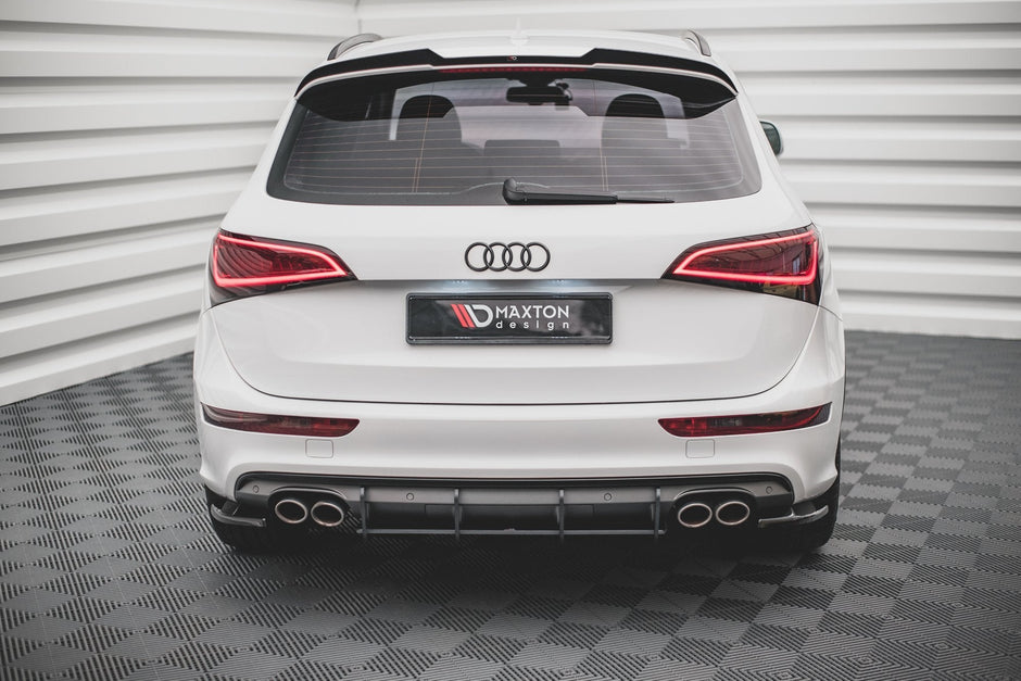 Street Pro Bakre Diffuser för Audi SQ5 Mk1 (8R)
