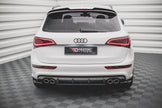 Street Pro Bakre Diffuser för Audi SQ5 Mk1 (8R)