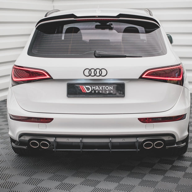 Street Pro Bakre Diffuser för Audi SQ5 Mk1 (8R)