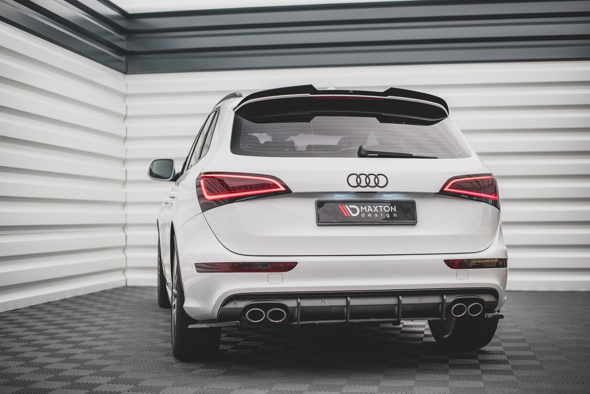 Street Pro Bakre Diffuser för Audi SQ5 Mk1 (8R)
