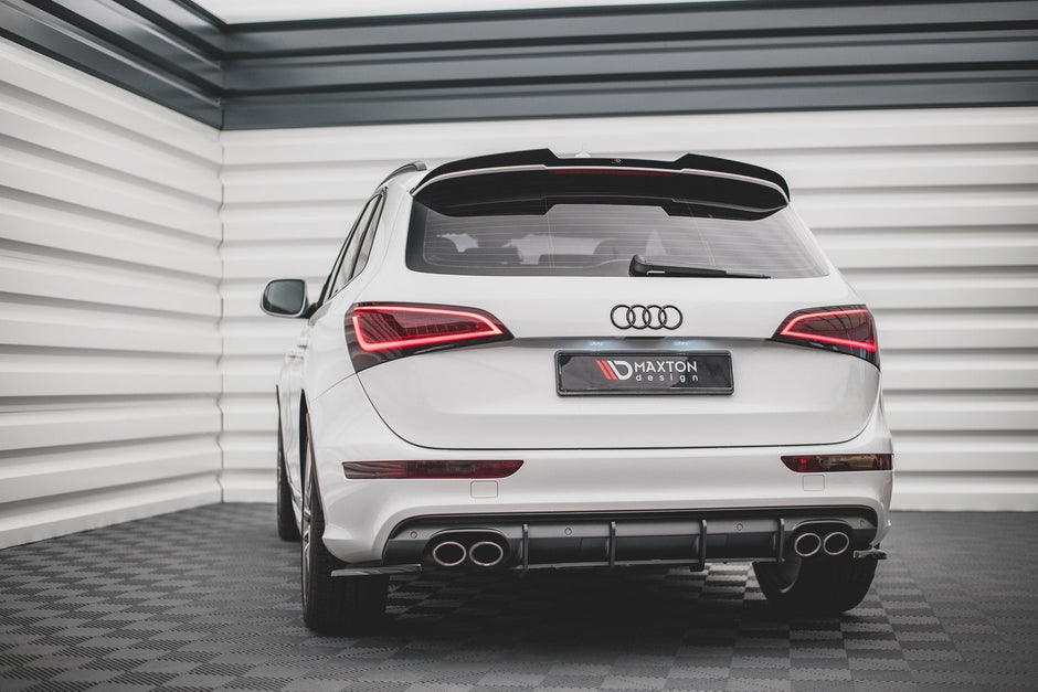Street Pro Bakre Diffuser för Audi SQ5 Mk1 (8R)