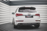 Street Pro Bakre Diffuser för Audi SQ5 Mk1 (8R)