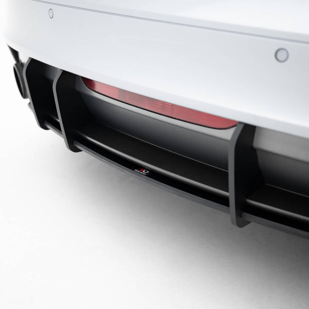 Street Pro Bakre Diffuser för Audi TT S-Line 8J Facelift