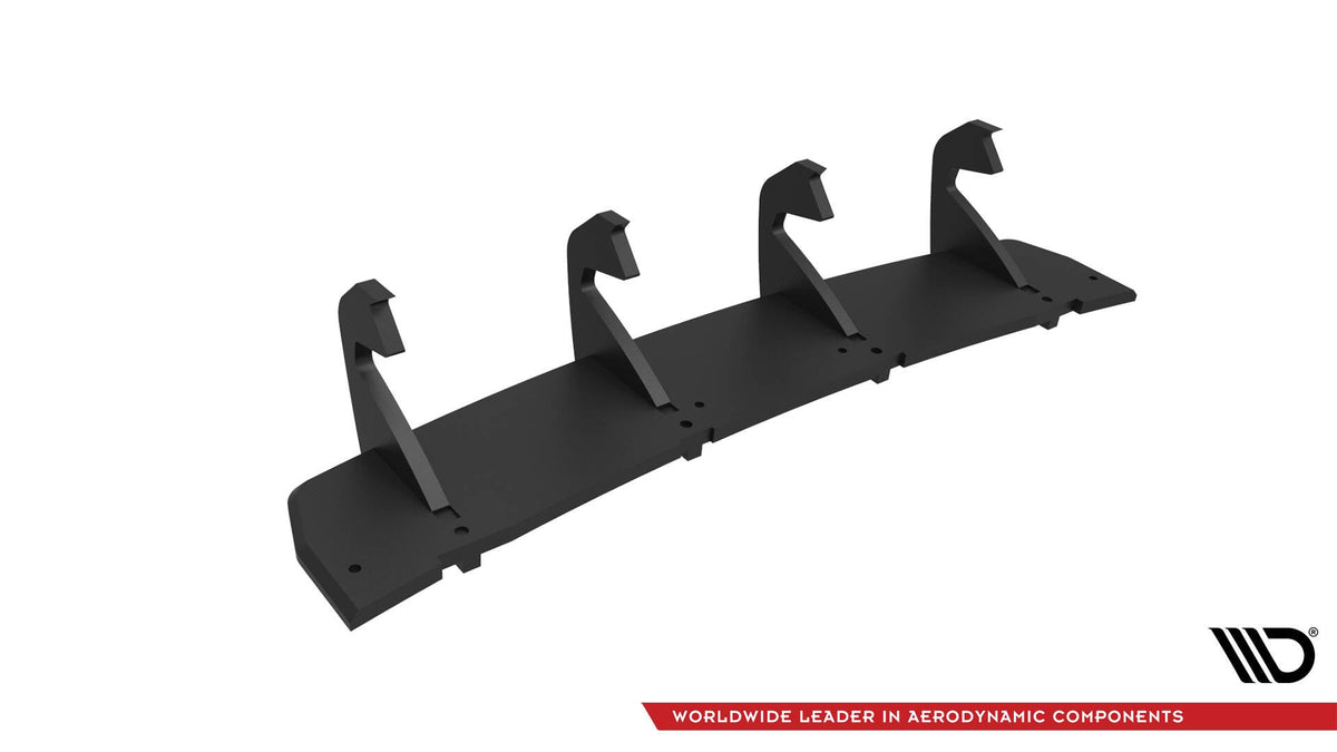 Street Pro Bakre Diffuser för BMW 1 M Coupe E82