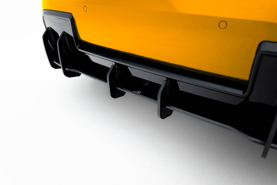 Street Pro Bakre Diffuser för BMW 1 M-Pack F70