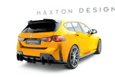Street Pro Bakre Diffuser för BMW 1 M-Pack F70