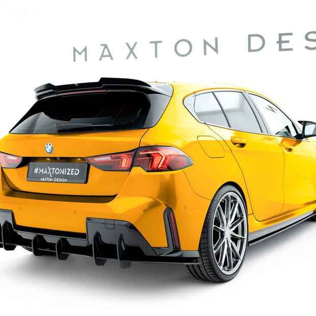 Street Pro Bakre Diffuser för BMW 1 M-Pack F70
