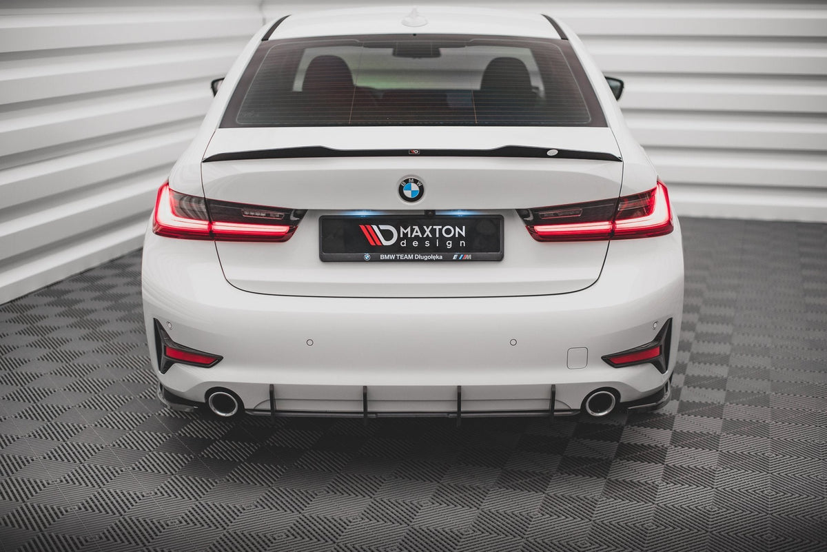 Street Pro Bakre Diffuser för BMW 3 G20 / G21