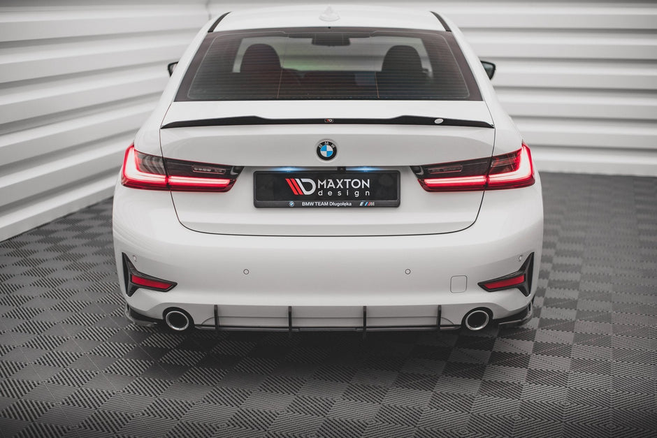 Street Pro Bakre Diffuser för BMW 3 G20 / G21