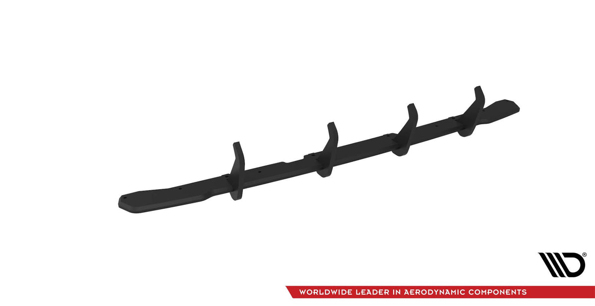 Street Pro Bakre Diffuser för BMW 3 G20 / G21 M-Pack