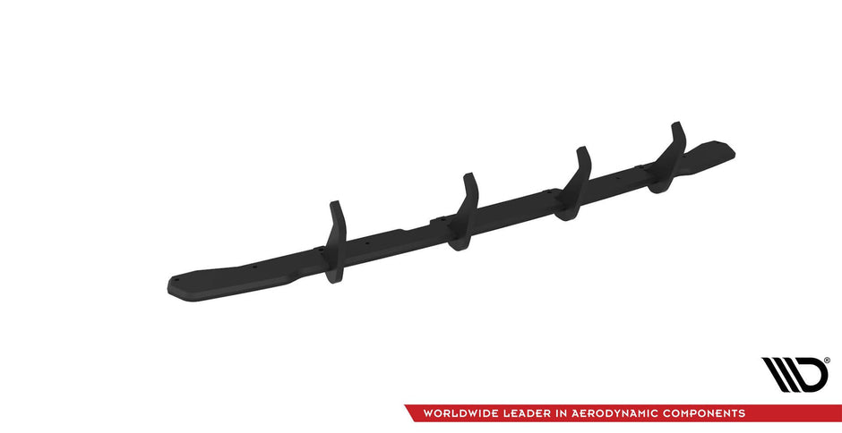 Street Pro Bakre Diffuser för BMW 3 G20 / G21 M-Pack