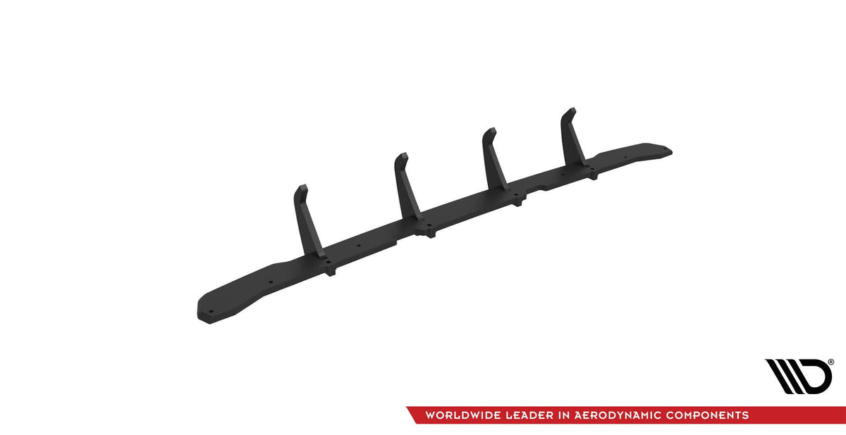 Street Pro Bakre Diffuser för BMW 3 G20 / G21 M-Pack