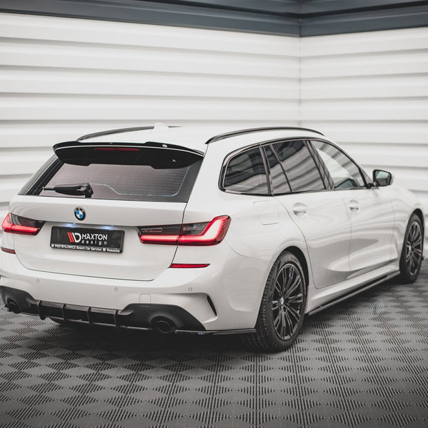 Street Pro Bakre Diffuser för BMW 3 G20 / G21 M-Pack
