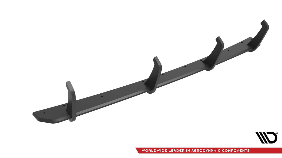 Street Pro Bakre Diffuser för BMW 3 Sedan / Touring G20 / G21 Facelift