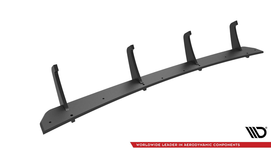 Street Pro Bakre Diffuser för BMW 3 Sedan / Touring G20 / G21 Facelift
