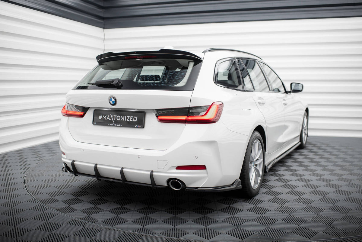 Street Pro Bakre Diffuser för BMW 3 Sedan / Touring G20 / G21 Facelift