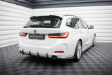 Street Pro Bakre Diffuser för BMW 3 Sedan / Touring G20 / G21 Facelift