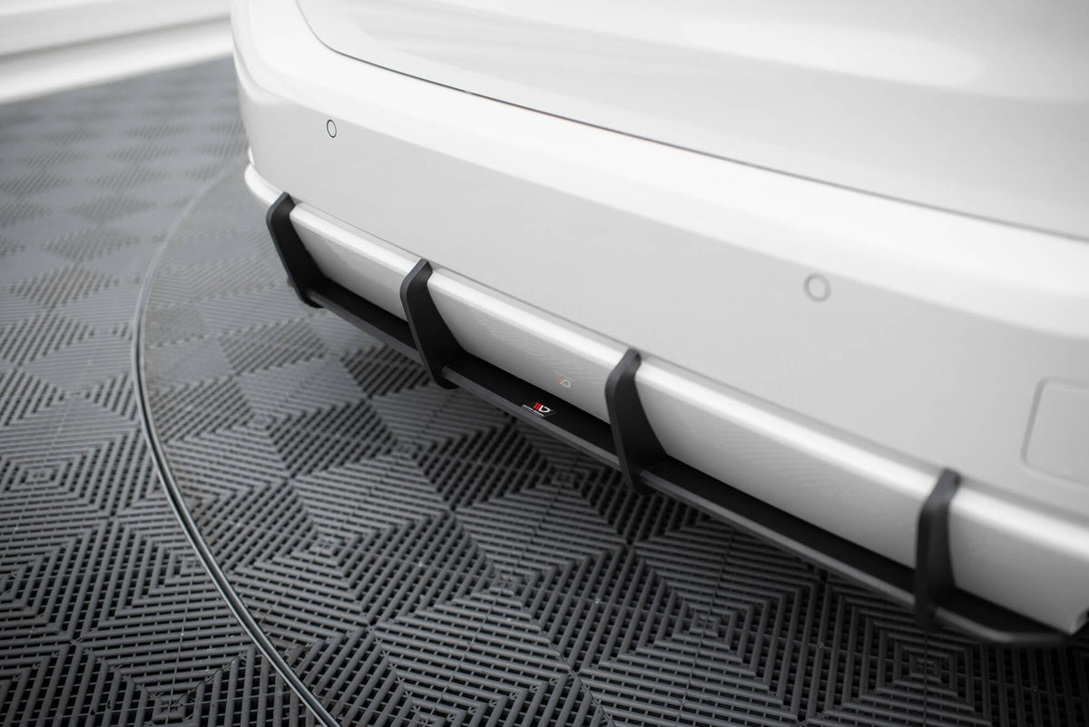 Street Pro Bakre Diffuser för BMW 3 Sedan / Touring G20 / G21 Facelift