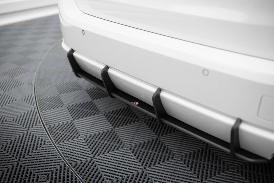 Street Pro Bakre Diffuser för BMW 3 Sedan / Touring G20 / G21 Facelift