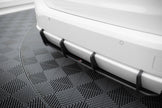 Street Pro Bakre Diffuser för BMW 3 Sedan / Touring G20 / G21 Facelift