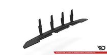 Street Pro Bakre Diffuser för BMW 4 M-Pack G22 / G23 / G22 Facelift / G23 Facelift