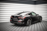 Street Pro Bakre Diffuser för BMW 4 M-Pack G22 / G23 / G22 Facelift / G23 Facelift