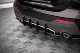 Street Pro Bakre Diffuser för BMW 4 M-Pack G22 / G23 / G22 Facelift / G23 Facelift