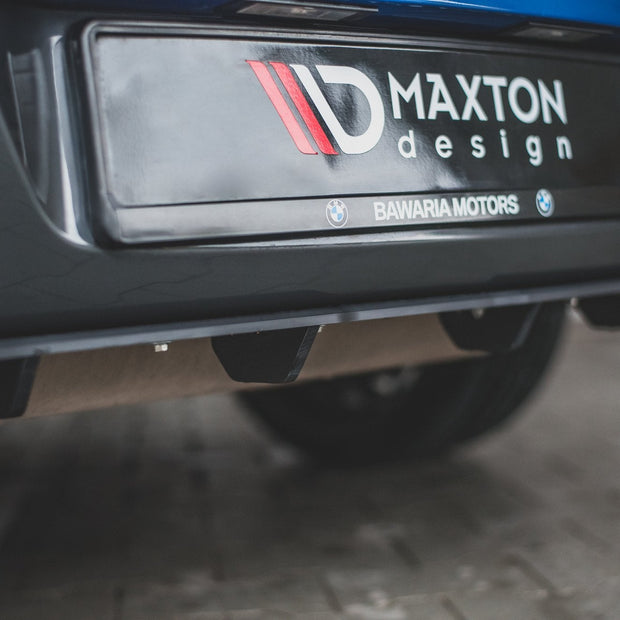 Street Pro Bakre Diffuser för BMW M135i F20