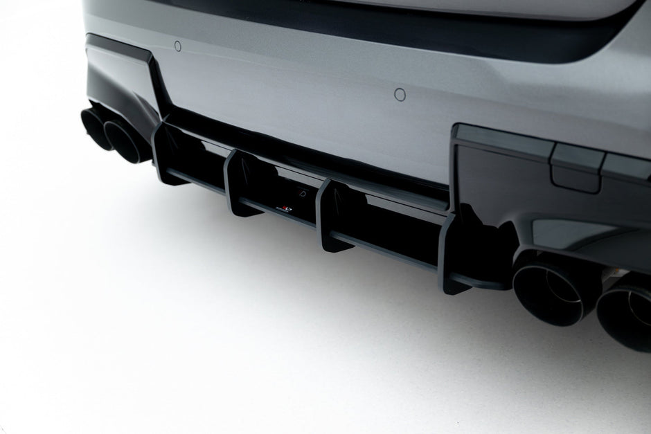 Street Pro Bakre Diffuser för BMW M135i F70