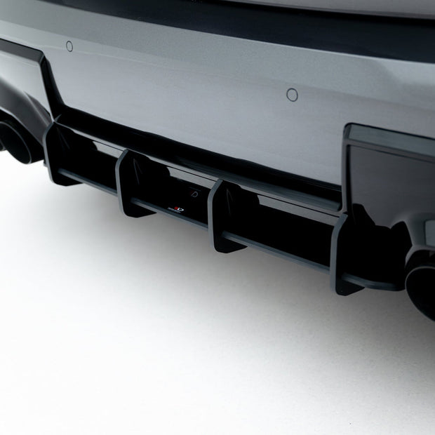 Street Pro Bakre Diffuser för BMW M135i F70