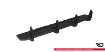 Street Pro Bakre Diffuser för BMW M135i F70